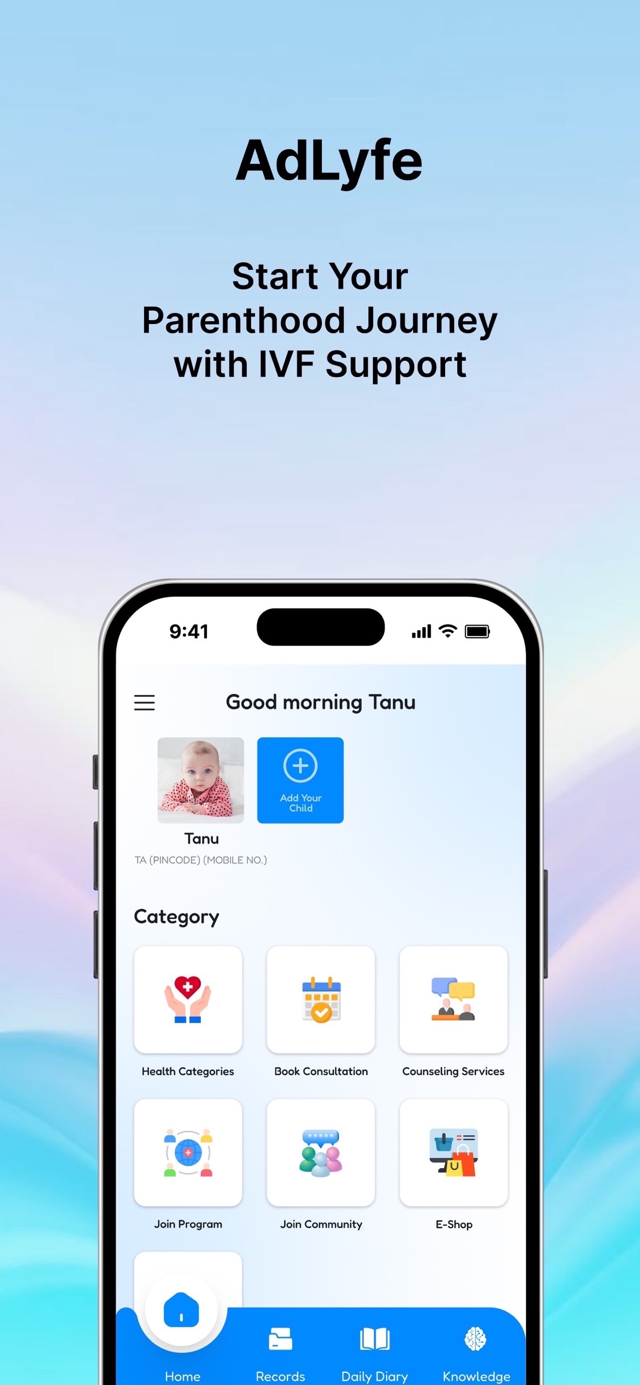 Screenshot 2 of AdLyfe