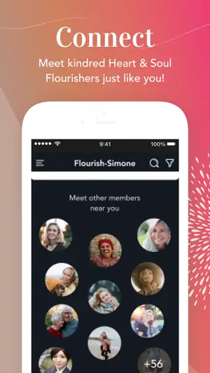 Flourish with Simone screenshot 1