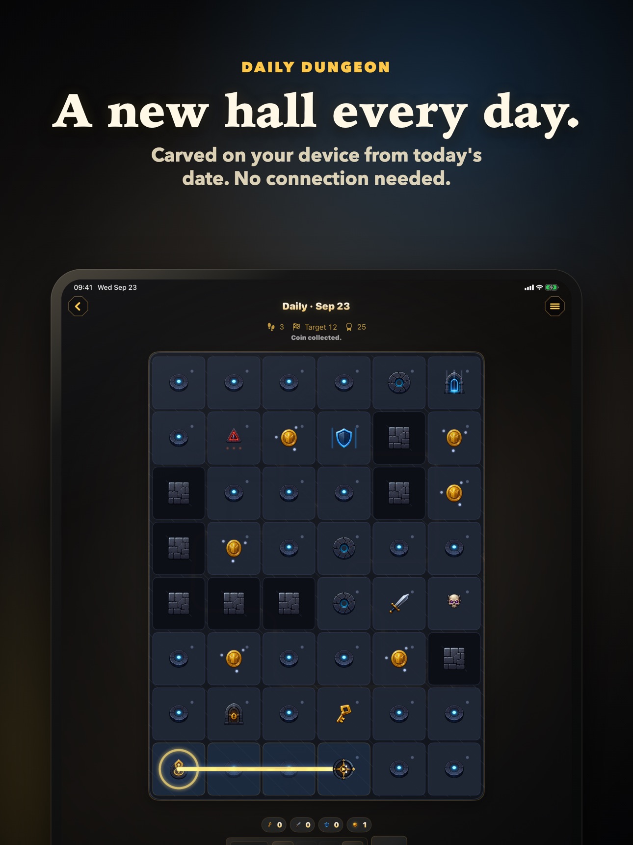 Screenshot 10 of One-Line Dungeon