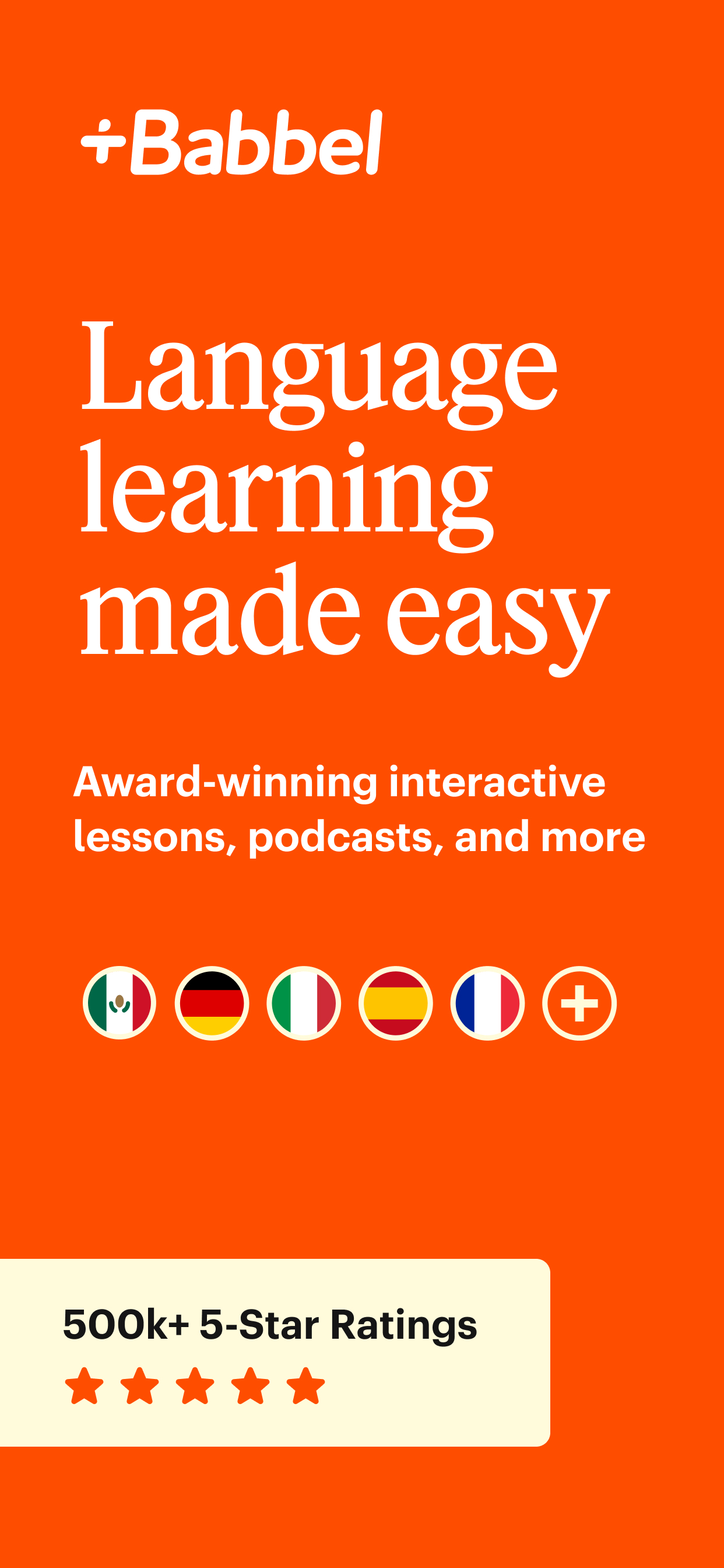 Babbel - Language Learning