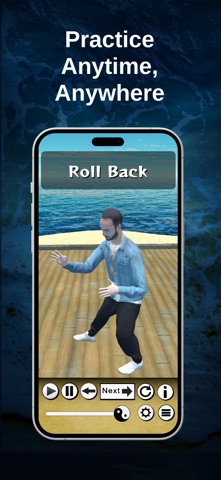 TaijiTek®: Interactive Tai Chi Screenshot 2 of 4