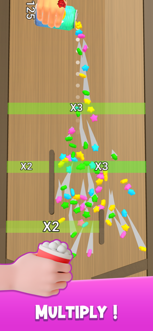 ‎Bounce and collect スクリーンショット