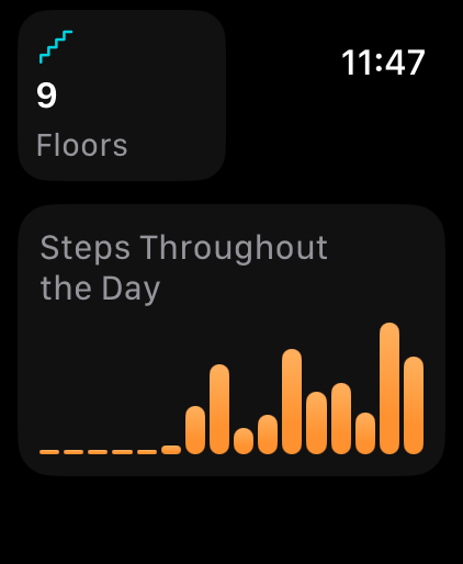 Fitness Story screenshot 22