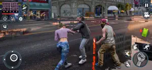 Crazy Gangster Game Ultimate screenshot 1