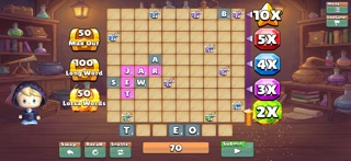 Word Game: WordMaxed screenshot