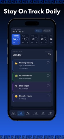Apollo Cal - Calorie Tracking screenshot
