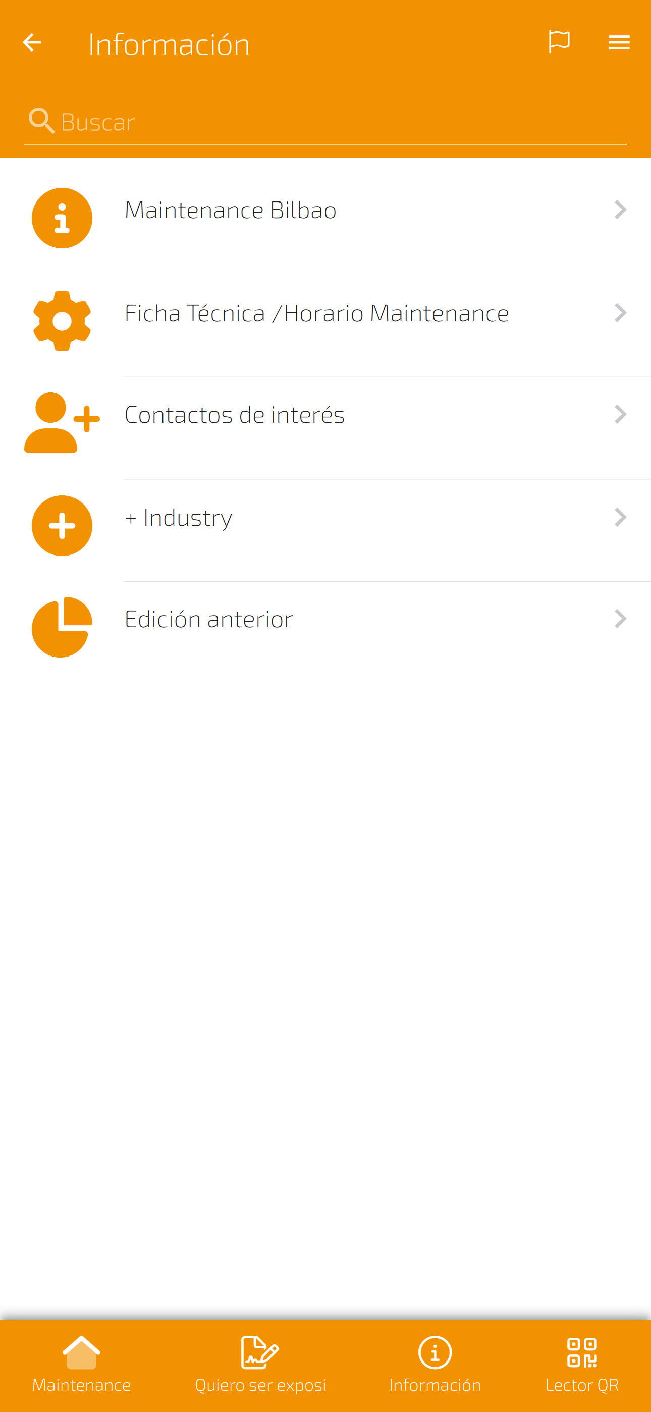 Maintenance Bilbao screenshot 3