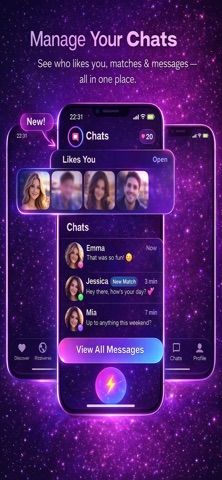 Rizzy – Live Chat & Dating Screenshot 3 of 6