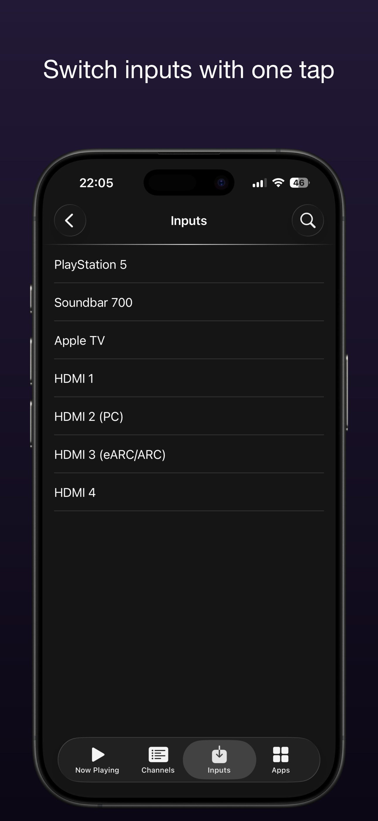 Intellimote - Smart Remote screenshot 7