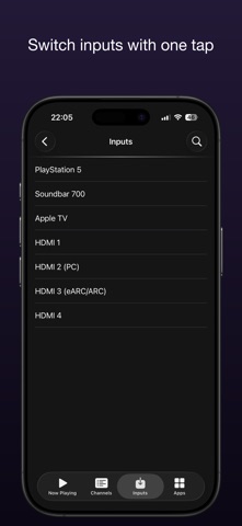 Intellimote - Smart Remote Screenshot 7 of 7