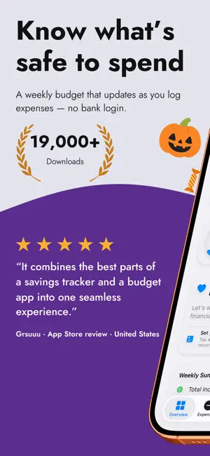 Actual Budget: Bill Manager screenshot 1