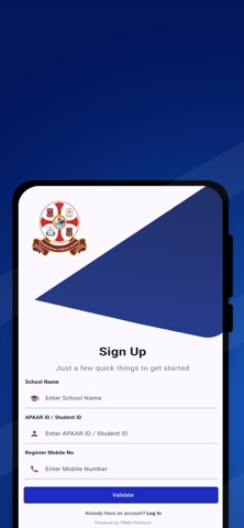 TBMS Connect Screenshot 1 of 7