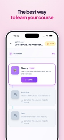 Oria Notes – Study with AI Screenshot 5 of 5