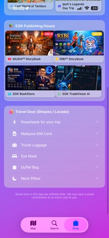 EGK PENPerak KTMMap screenshot