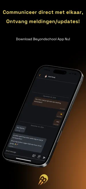 BeyondSchool Community screenshot 1