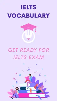 ielts exam vocabulary iPhone Captures Décran 1