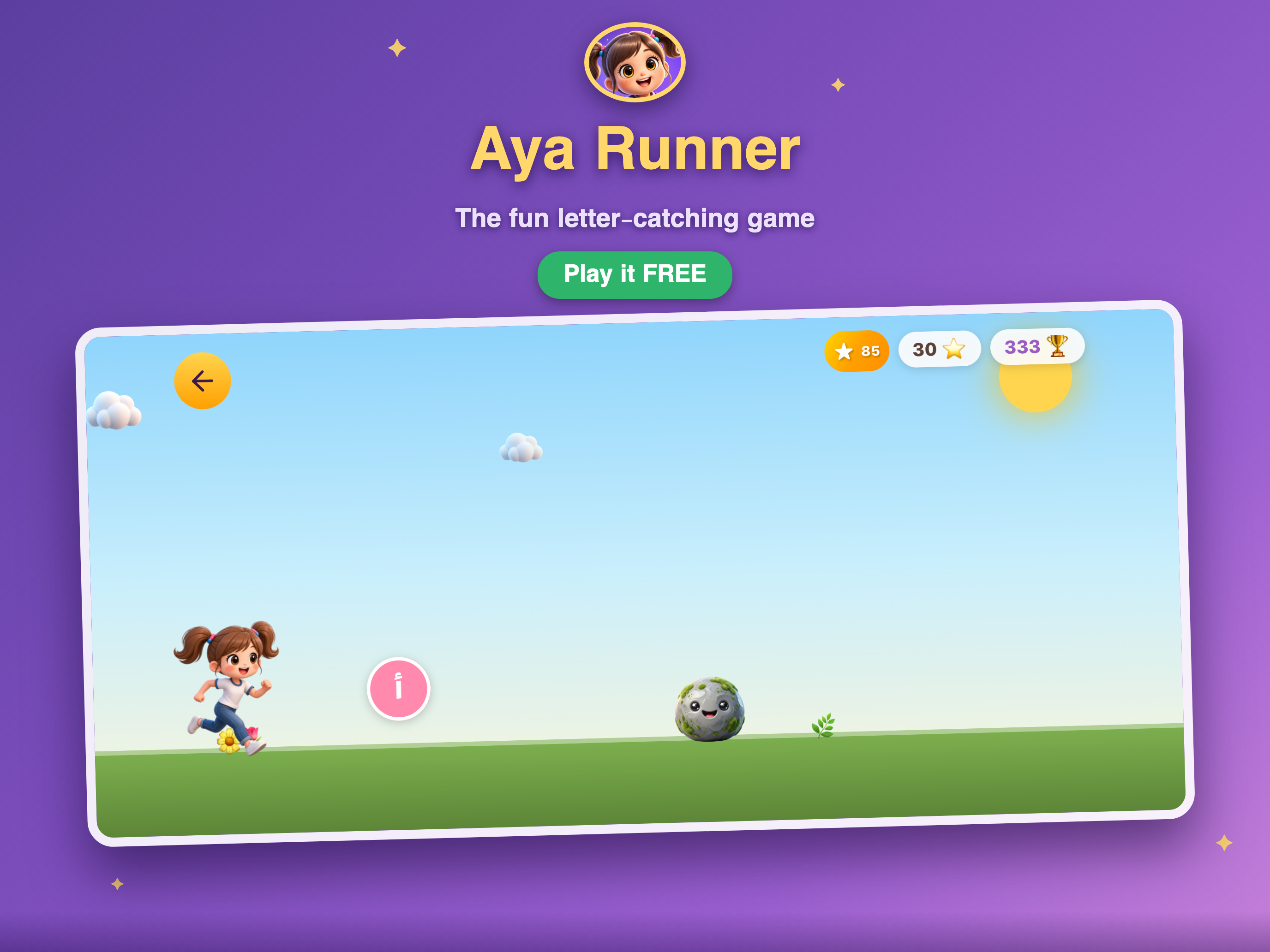 Your Friend Aya: Muslim Kids screenshot 13
