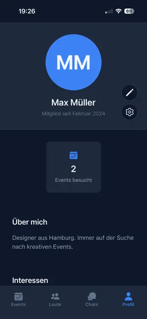 Elbsociety screenshot 3