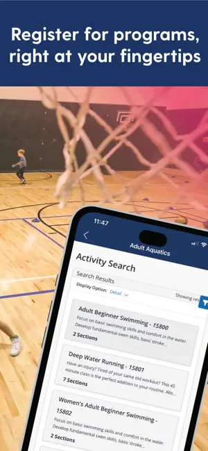 Plymouth, MN Parks & Rec screenshot 3