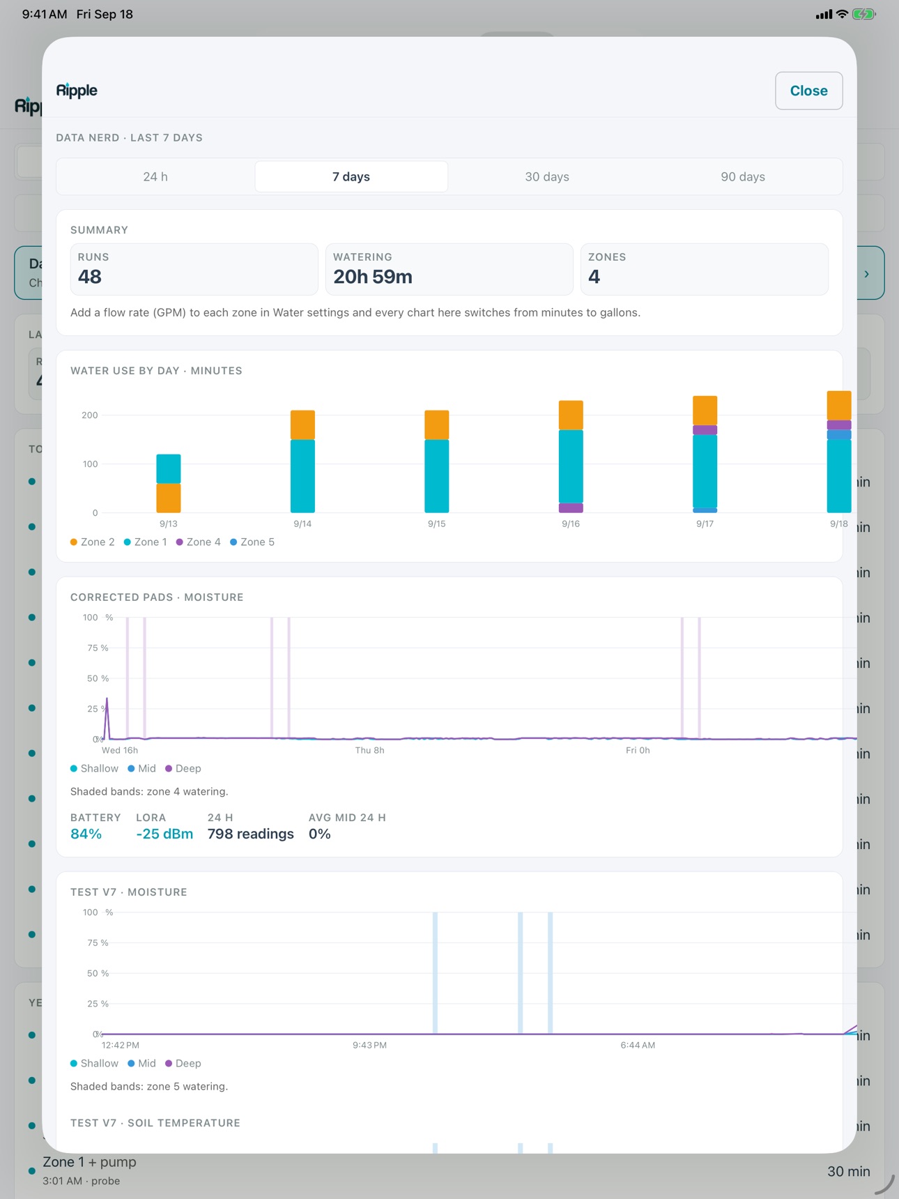 Screenshot 6 of Ripple Water Solutions