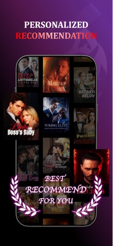 RizzShort - Hot Dramas Screenshot 3 of 4