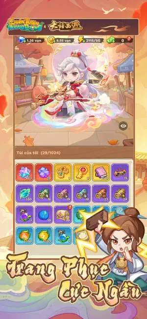 Chiến Tuyến Hướng Dương iPhone screenshot 3