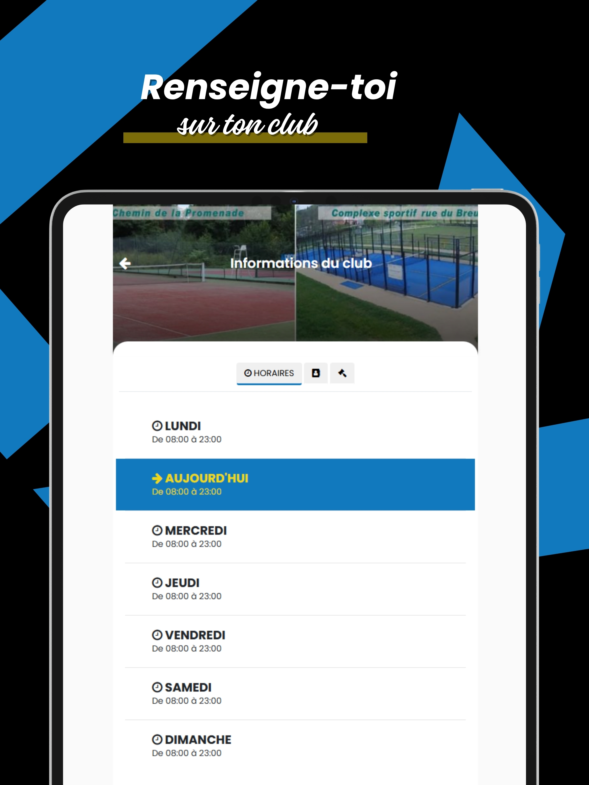 TPPC PAYS DES ABBAYES screenshot 6
