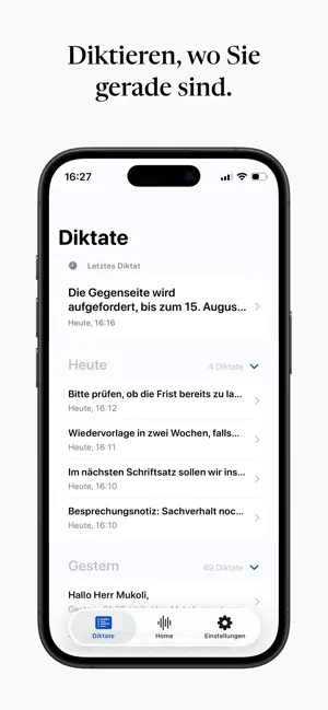 Claid screenshot 2