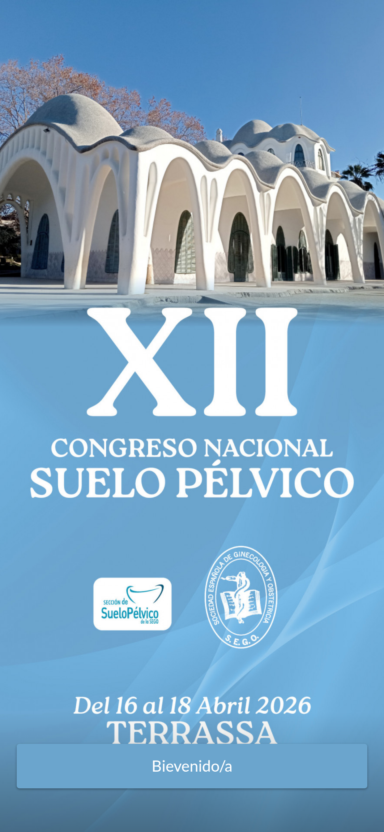 XII CONGRESO SUELO PÉLVICO