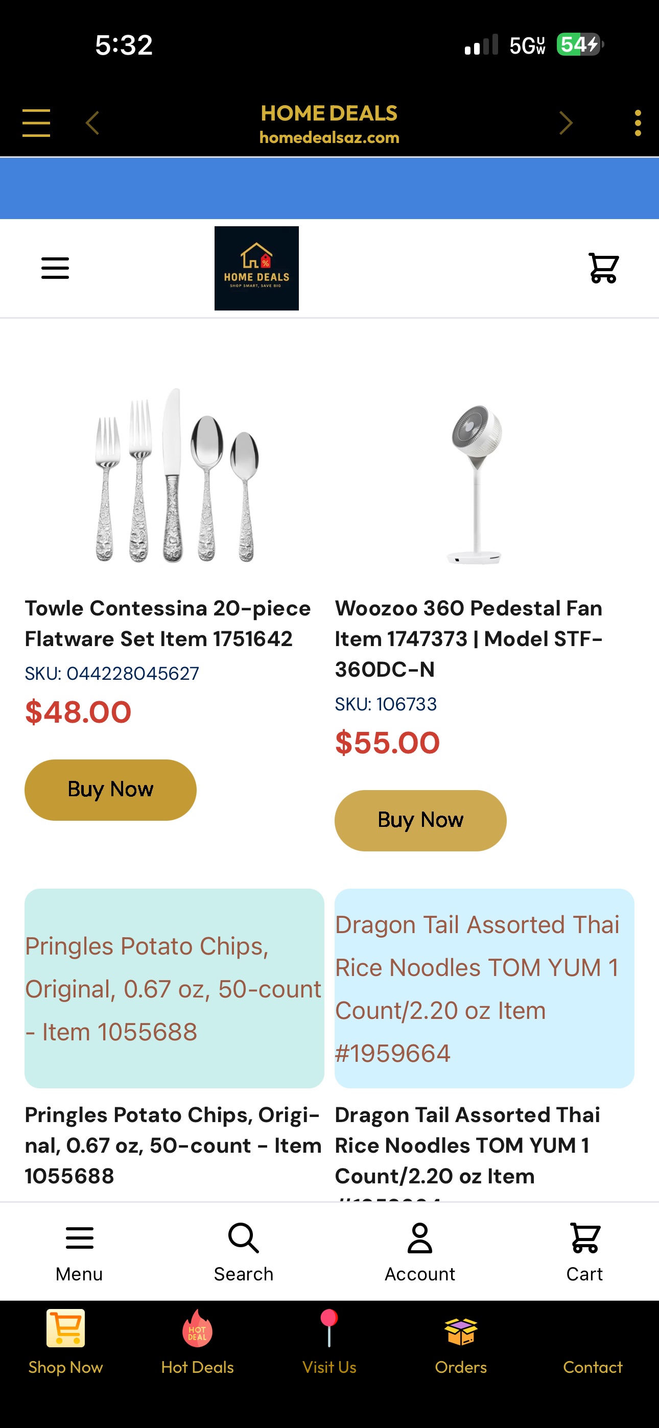 Screenshot 9 of MY HOME DEALS