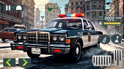 US Police Patrol Simulator Screenshot