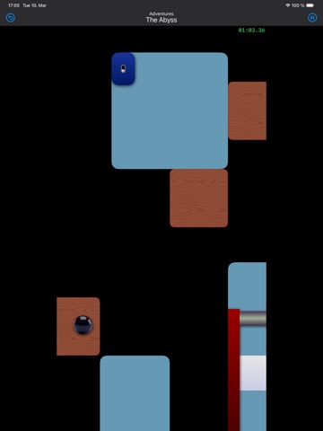 Tiltrics – Marble Maze Puzzle iPad screenshot