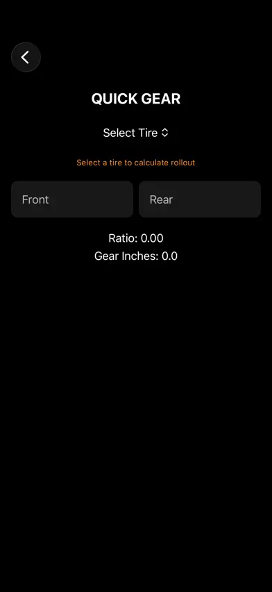 BMX Bike Garage screenshot 2