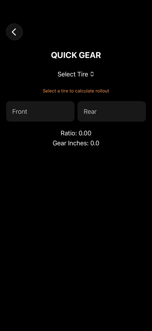 Screenshot #2 pour BMX Bike Garage