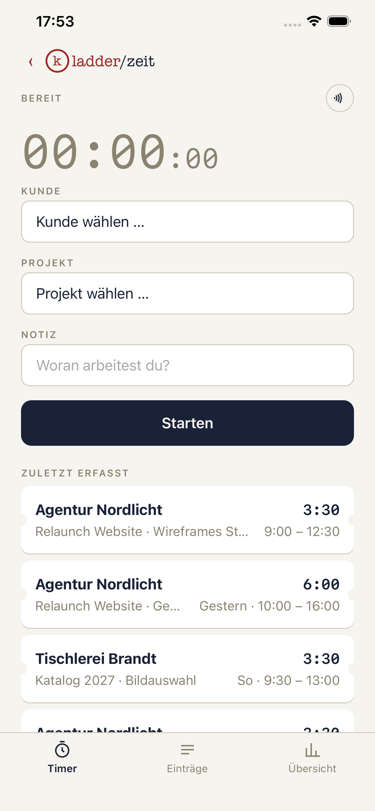 Screenshot 4 of Kladder