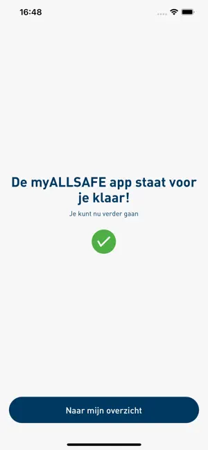 ALLSAFE iPhone screenshot 6
