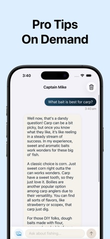 Fish Journal Pro Screenshot 4 of 4