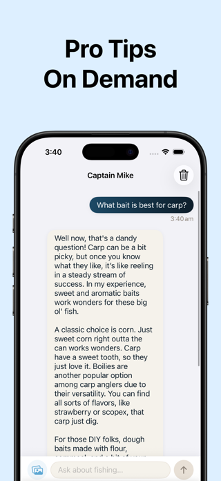 Fish Journal Pro Screenshot 4 of 4