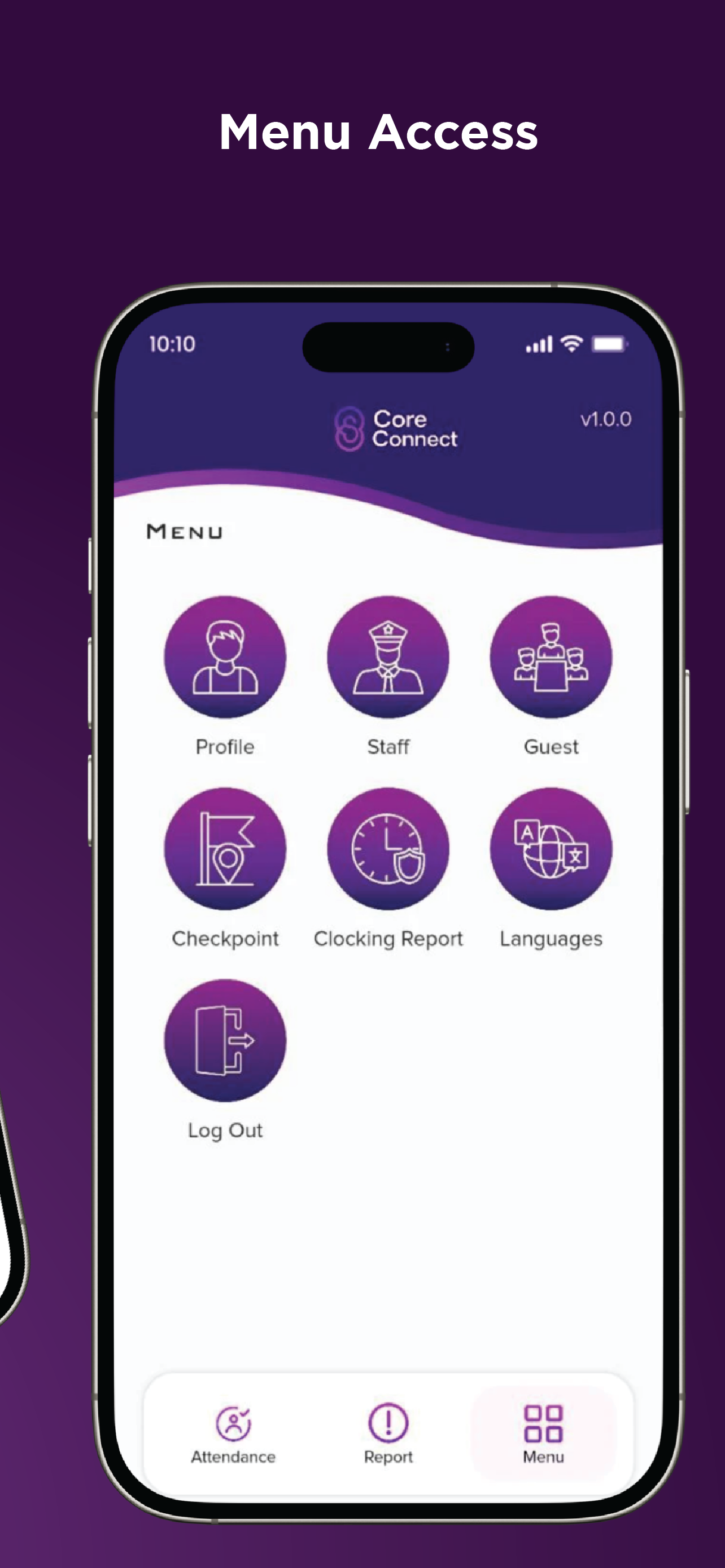 CoreConnect-Teros V.2 screenshot 4