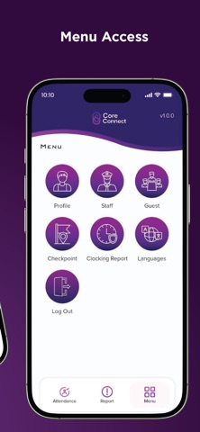 CoreConnect-Teros V.2 screenshot