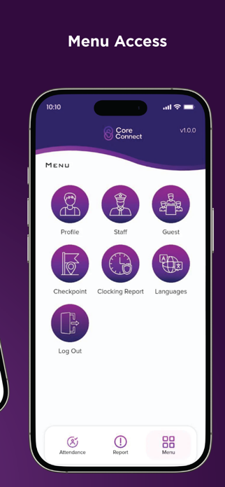 CoreConnect-Teros V.2 Screenshot 4 of 4