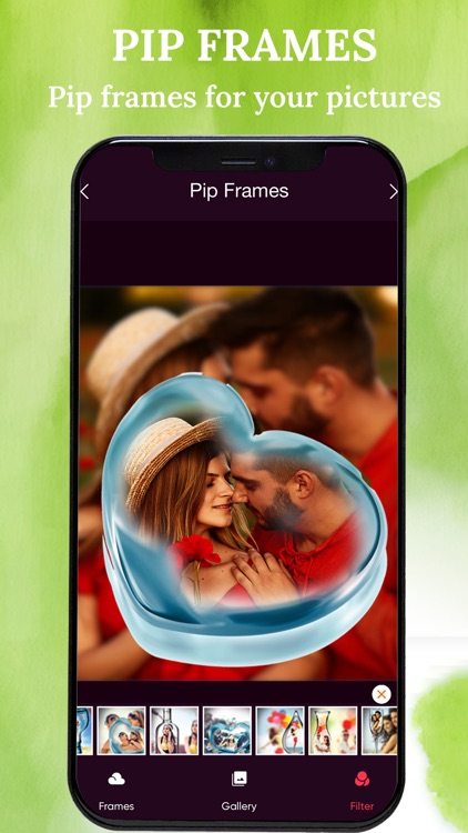 PIP Camera & Photo Editor screenshot-3