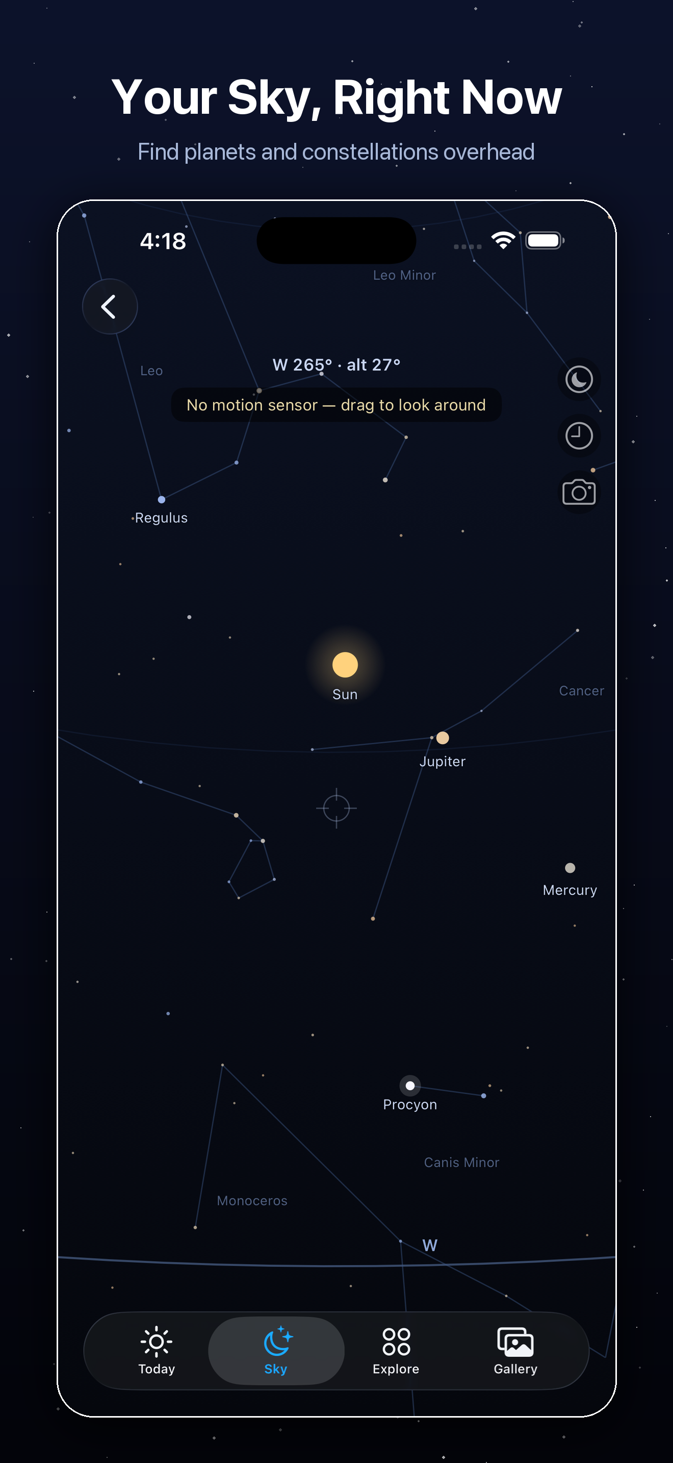 UniverseDaily - Sun & Planets screenshot 2