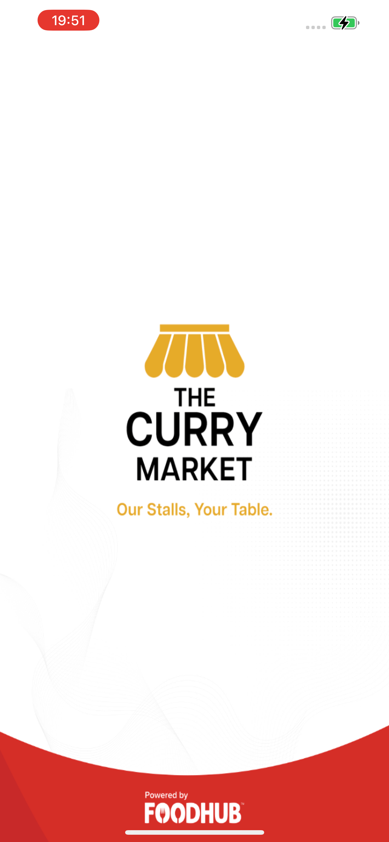 The Curry Market