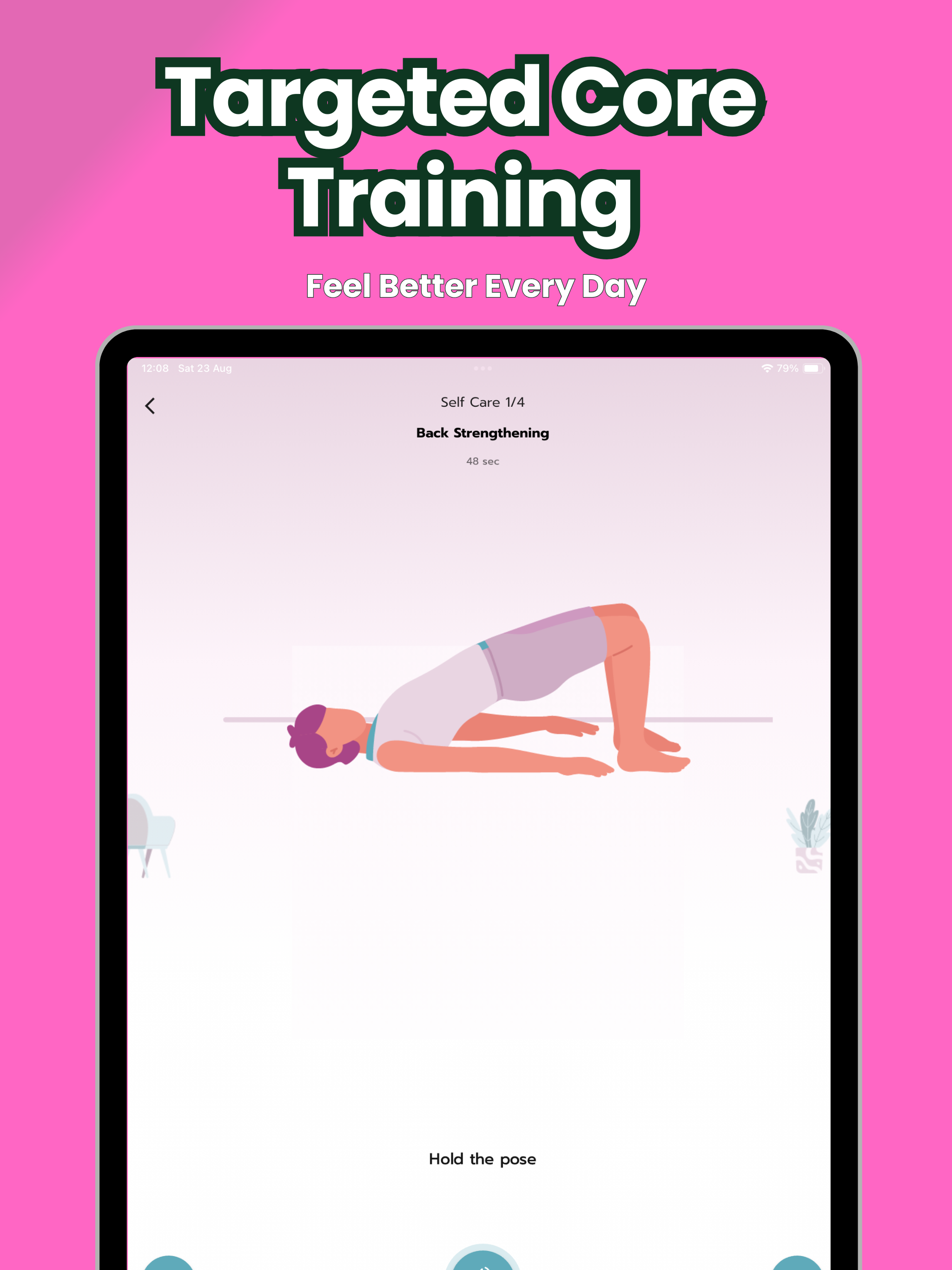Military Calisthenics Training screenshot 13