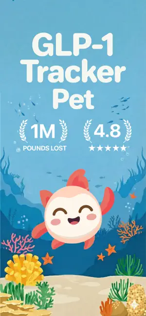 DreamMe: GLP-1 Tracker Pet screenshot 1