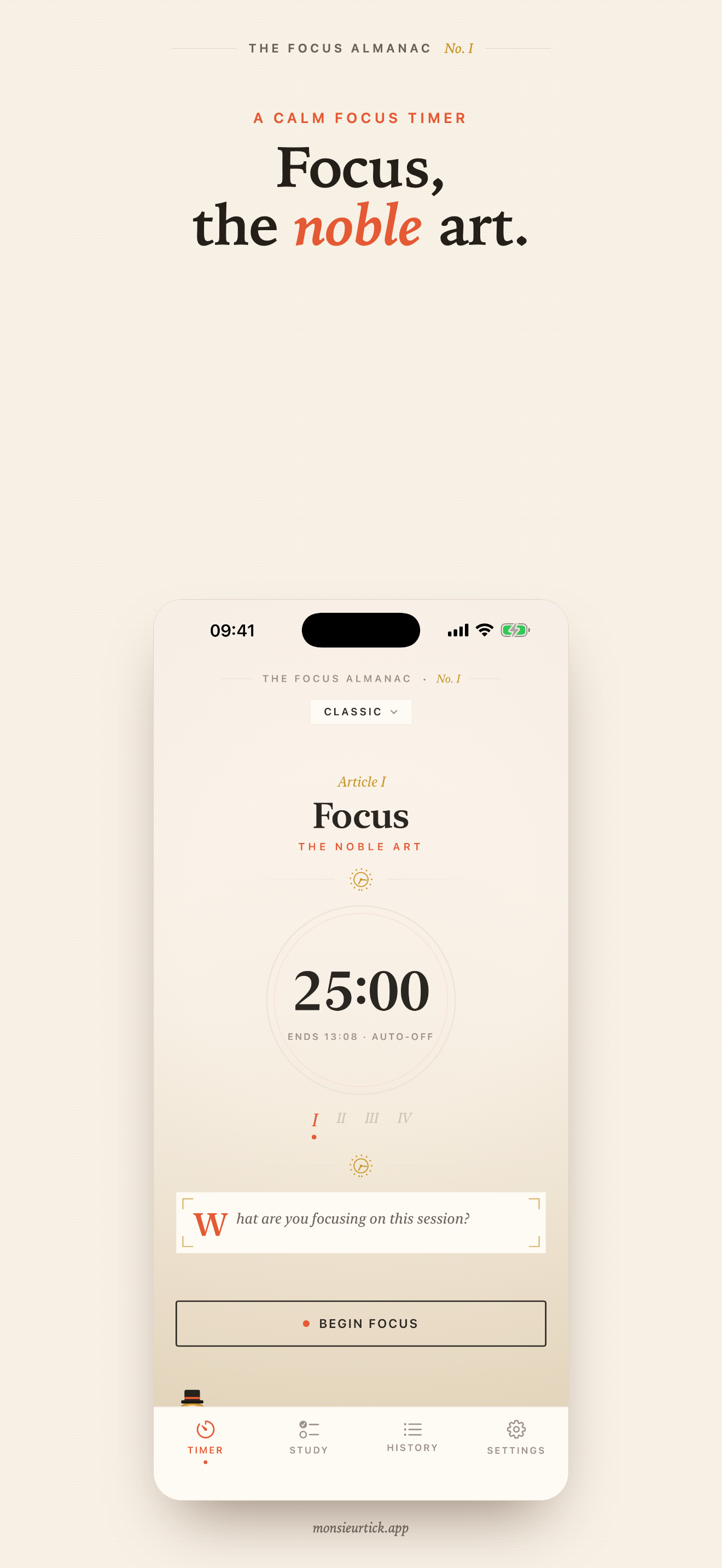 MonsieurTick screenshot 6