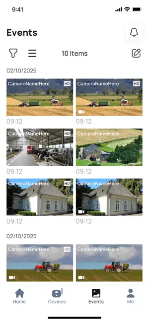 CalmGuard screenshot 1