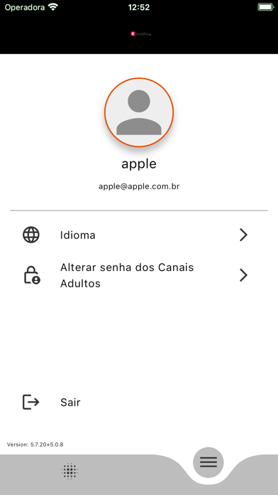 COELHO TV Screenshot