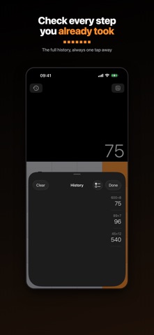 Calc² – Calculator Screenshot 4 of 7